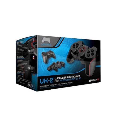Controller Gioteck Vx-2 Fara Fir Ps3