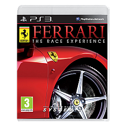 Ferrari: The Race Experience