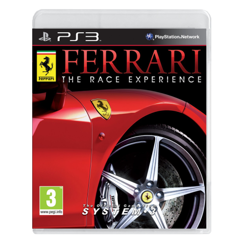 Ferrari: The Race Experience