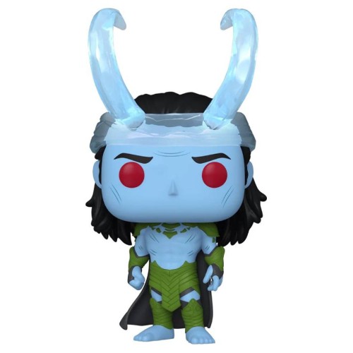 Funko Pop! Marvel: What If...? - Frost Giant Loki