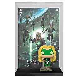 Funko Pop! Comic Covers: Dc - Dceased Green Lantern