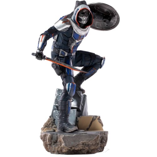 Iron Studios Bds: Black Widow - Taskmaster
