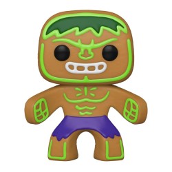 Funko Pop! Marvel: Holiday - Gingerbread Hulk