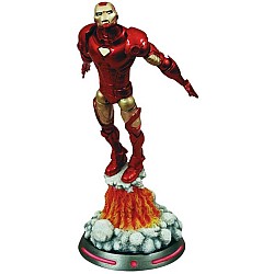 Diamond Marvel Select - Iron Man Action
