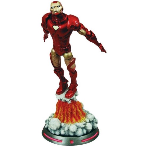 Diamond Marvel Select - Iron Man Action