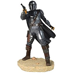 Diamond Star Wars Premier Collection: Mandalorian (beskar Armor)