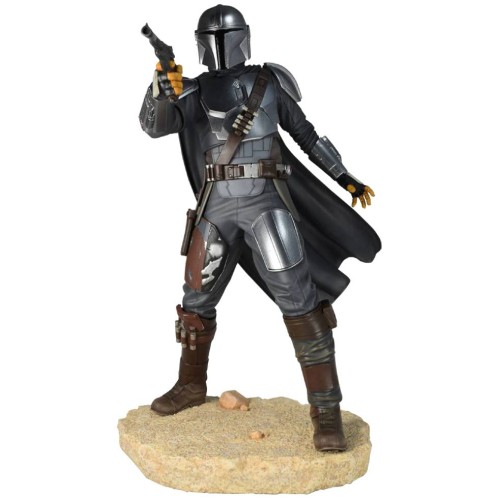 Diamond Star Wars Premier Collection: Mandalorian (beskar Armor)