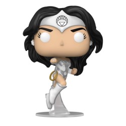 Funko Pop! Heroes: Ww 80th - Wonder Woman (white Lantern)