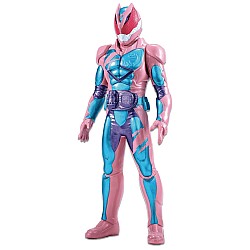 Banpresto Kamen Rider Revice: Soft Vinyl Style Heroes - Kamen Rider Revi Rex Genome