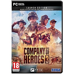Company Of Heroes 3 Limited Edition