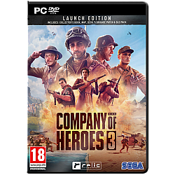 Company Of Heroes 3 Limited Edition