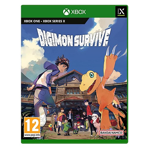 Digimon Survive