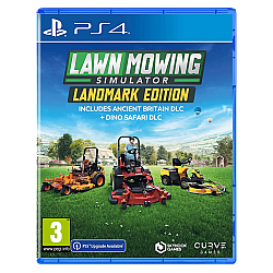 Lawn Mowing Simulator Landmark Edition