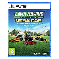 Lawn Mowing Simulator Landmark Edition