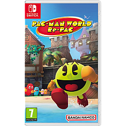 Pac Man World Re Pac