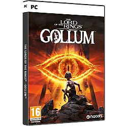 The Lord Of The Rings Gollum