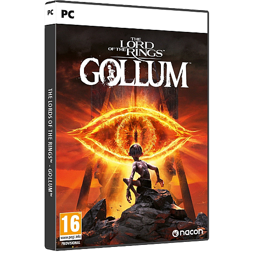 The Lord Of The Rings Gollum