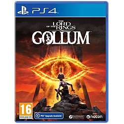 The Lord Of The Rings Gollum