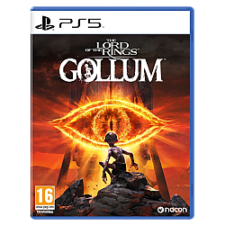 The Lord Of The Rings Gollum