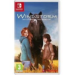 Windstorm An Unexpected Arrival