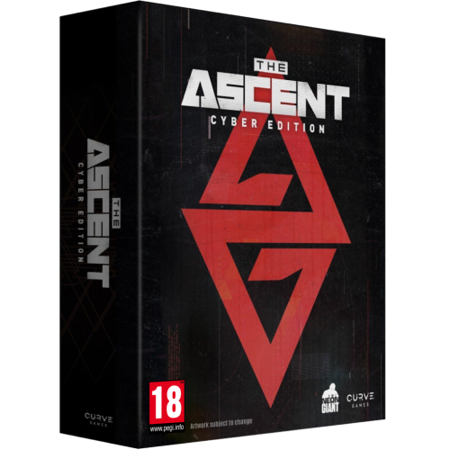 The Ascent: Cyber Edition
