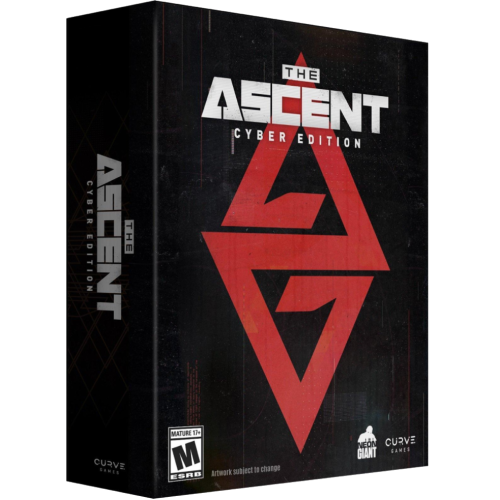 The Ascent: Cyber Edition
