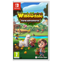 Life In Willowdale: Farm Adventures