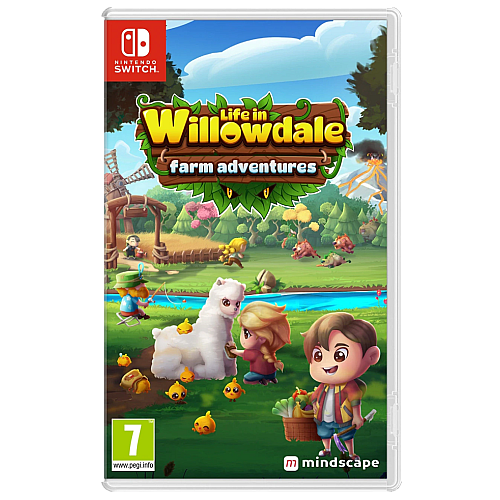 Life In Willowdale: Farm Adventures