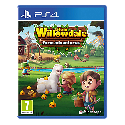 Life In Willowdale: Farm Adventures