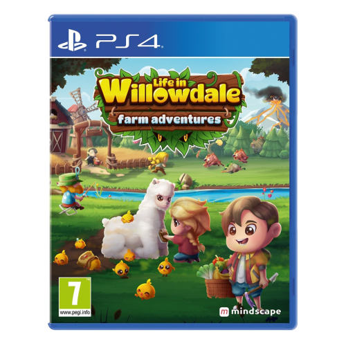 Life In Willowdale: Farm Adventures