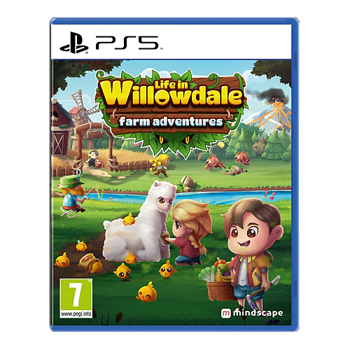 Life In Willowdale: Farm Adventures