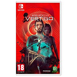 Alfred Hitchcock Vertigo (limited)