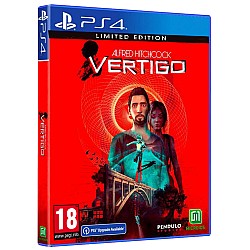 Alfred Hitchcock Vertigo (limited)