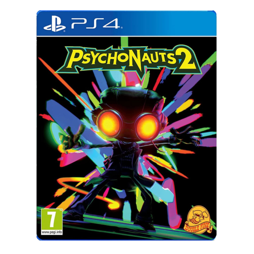 Psychonauts 2 Motherlobe Edition