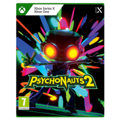 Psychonauts 2 Motherlobe Edition