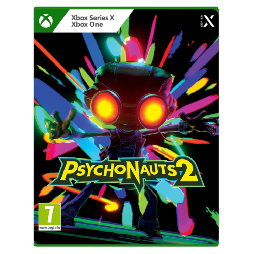 Psychonauts 2 Motherlobe Edition