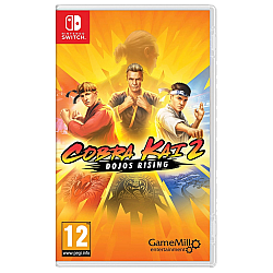 Cobra Kai 2 Dojos Rising