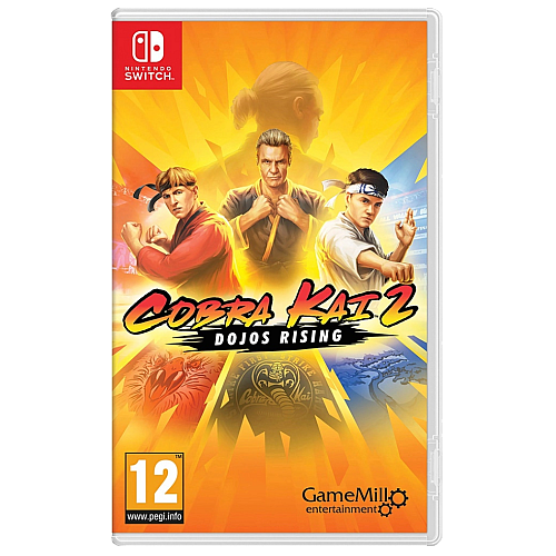 Cobra Kai 2 Dojos Rising