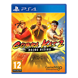 Cobra Kai 2 Dojos Rising