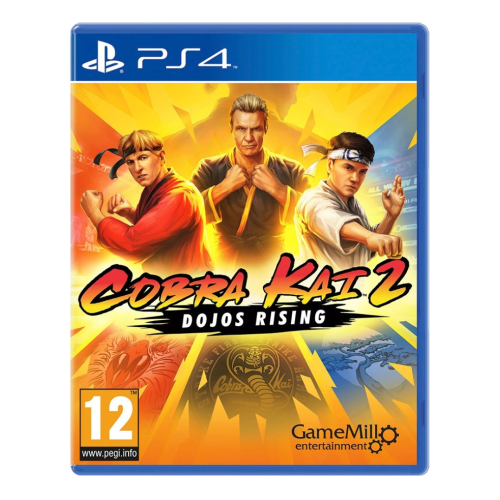 Cobra Kai 2 Dojos Rising