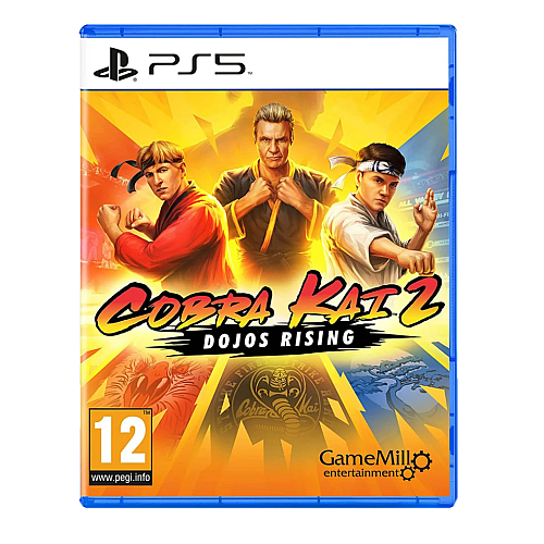 Cobra Kai 2 Dojos Rising