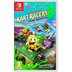 Nickelodeon Kart Racers 3 Slime Speedway