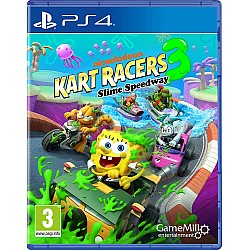 Nickelodeon Kart Racers 3 Slime Speedway