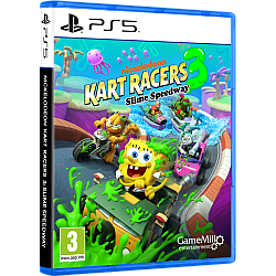 Nickelodeon Kart Racers 3 Slime Speedway