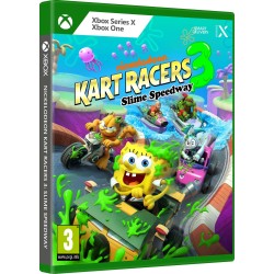Nickelodeon Kart Racers 3 Slime Speedway
