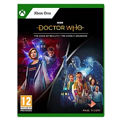 Doctor Who The Edge Of Reality And The Lonely Assassins