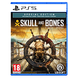 Skull And Bones Special Edition