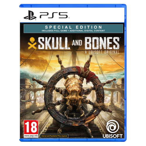 Skull And Bones Special Edition