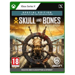 Skull And Bones Special Edition