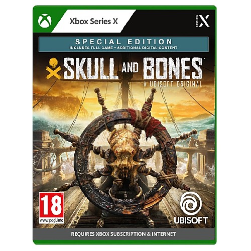 Skull And Bones Special Edition